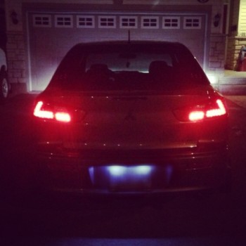 2011 Mitsubishi Lancer