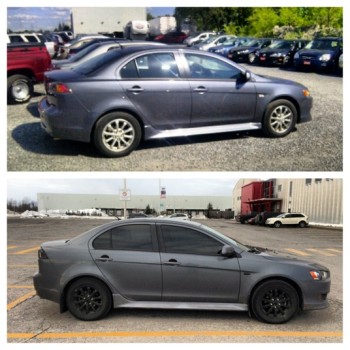 2011 Mitsubishi Lancer