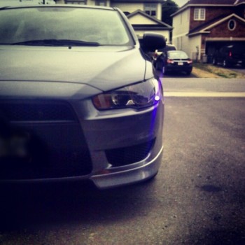 2011 Mitsubishi Lancer