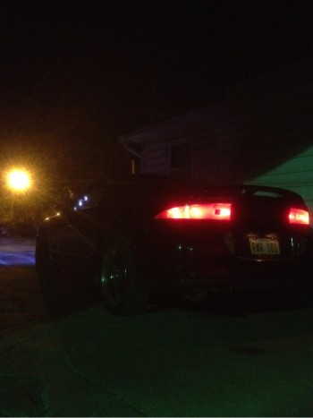 1995 Mitsubishi Eclipse