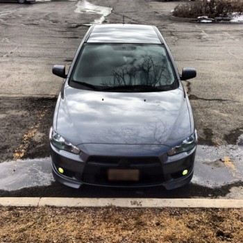 2011 Mitsubishi Lancer