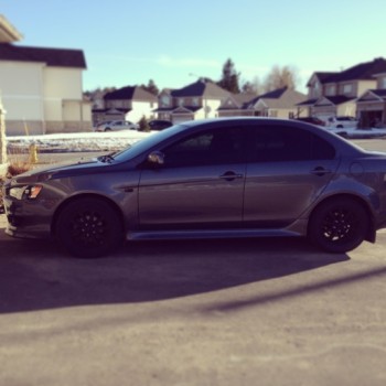 2011 Mitsubishi Lancer