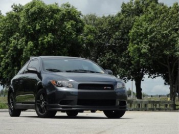 2008 Scion tC