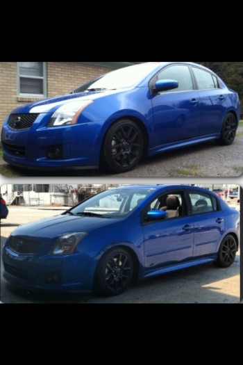 2007 Nissan Sentra