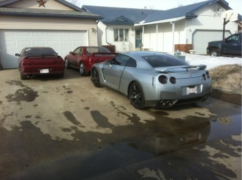 2010 Nissan GT-R