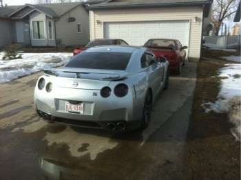 2010 Nissan GT-R