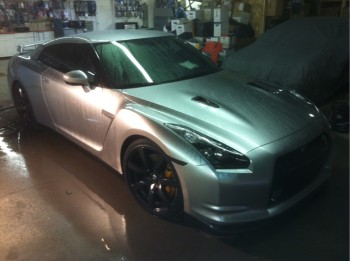 2010 Nissan GT-R