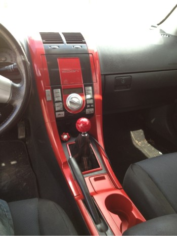 2007 Scion tC