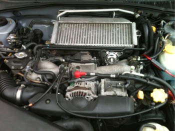 2002 Subaru WRX