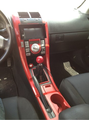 2007 Scion tC