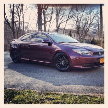 2007 Scion tC