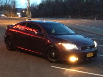 2007 Scion tC