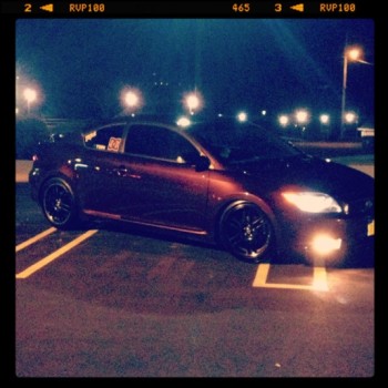 2007 Scion tC