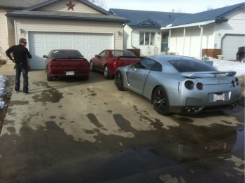 2010 Nissan GT-R