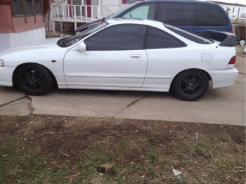 2001 Acura Integra