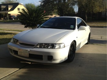 2001 Acura Integra