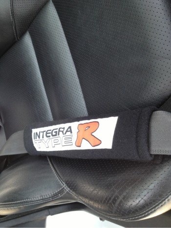 2001 Acura Integra