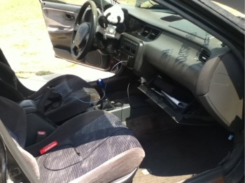 1995 Honda Civic