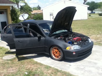1995 Honda Civic