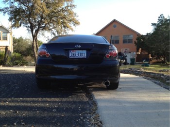 2008 Scion tC