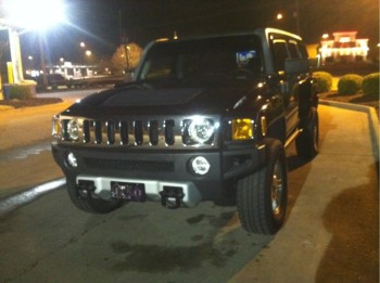 2008 Hummer H3