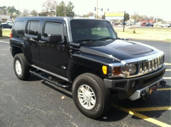 2008 Hummer H3