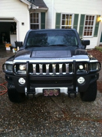 2008 Hummer H3