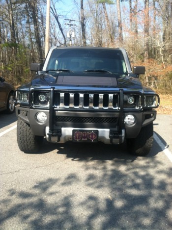 2008 Hummer H3