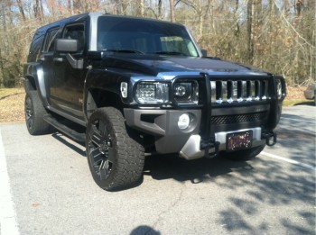 2008 Hummer H3