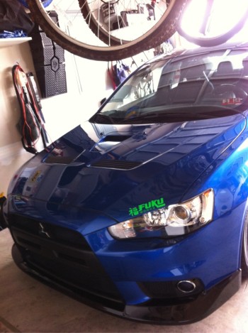 2008 Mitsubishi Lancer