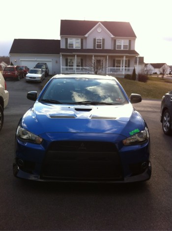 2008 Mitsubishi Lancer