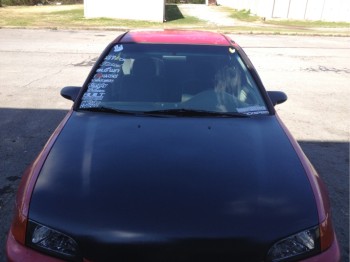 1995 Honda Civic