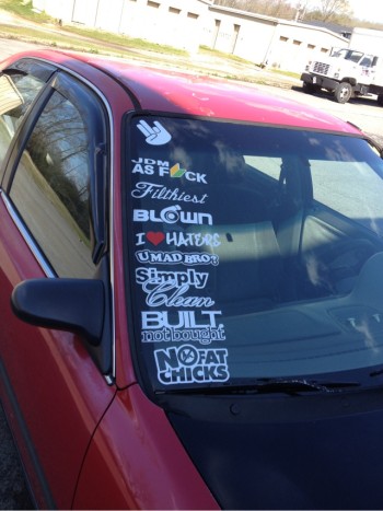 1995 Honda Civic