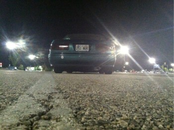 1993 Honda Accord