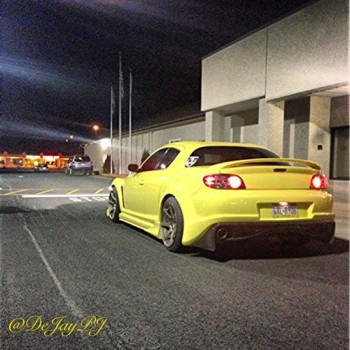 2004 Mazda RX-8