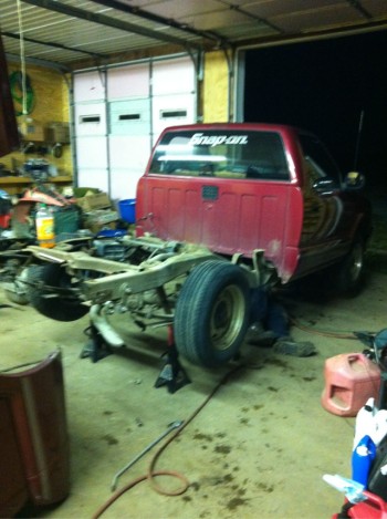 1996 Chevrolet S10