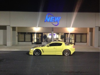 2004 Mazda RX-8