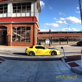 2004 Mazda RX-8