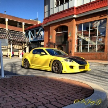 2004 Mazda RX-8