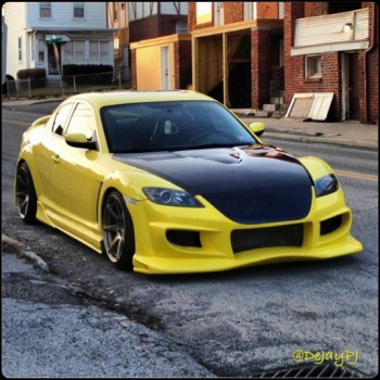 2004 Mazda RX-8