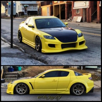 2004 Mazda RX-8