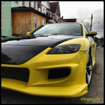 2004 Mazda RX-8