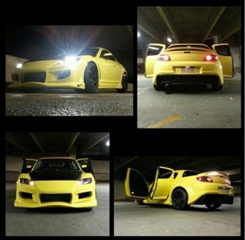 2004 Mazda RX-8