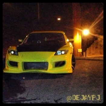 2004 Mazda RX-8