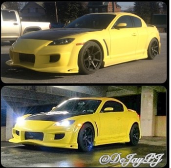 2004 Mazda RX-8