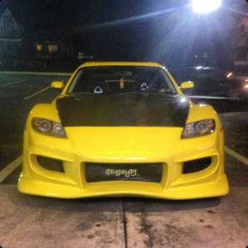 2004 Mazda RX-8