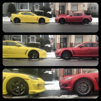 2004 Mazda RX-8