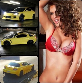 2004 Mazda RX-8