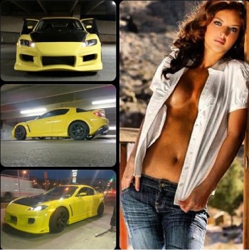 2004 Mazda RX-8