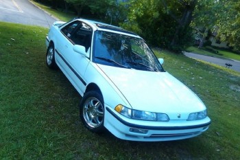 1991 Acura Integra